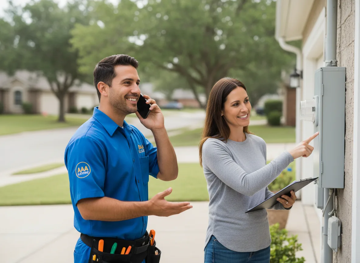 Electrical Repair Ridgeway, NC FAQs
